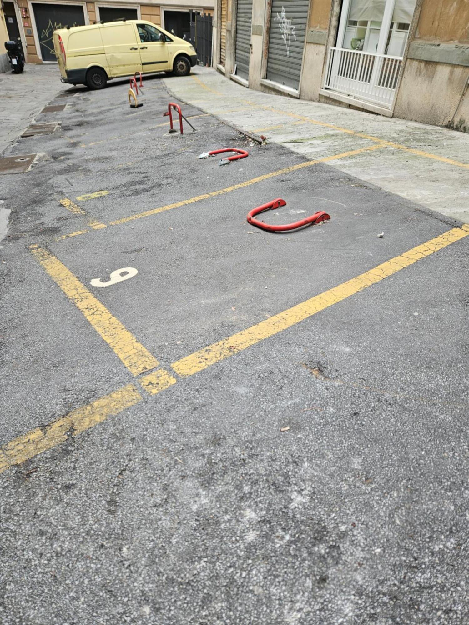 Rosy'S House Un Attico A Due Passi Dall'Acquario Parking Free Apartman Genova Kültér fotó